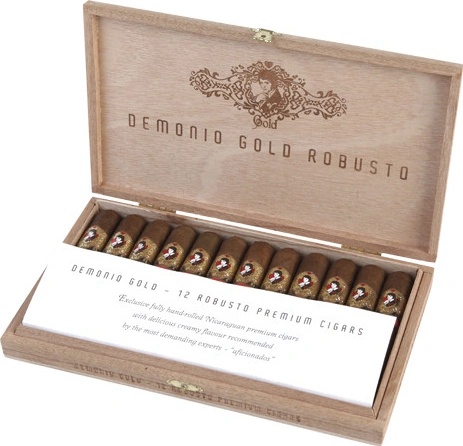 Demonio Gold Robusto