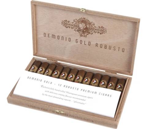 Demonio Gold Robusto