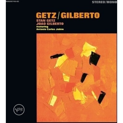 Stan Getz / Joao Gilberto Featuring Antonio Carlos Jobim - Getz/Gilberto (Reissue) (Remastered) (CD) (0602537827718)
