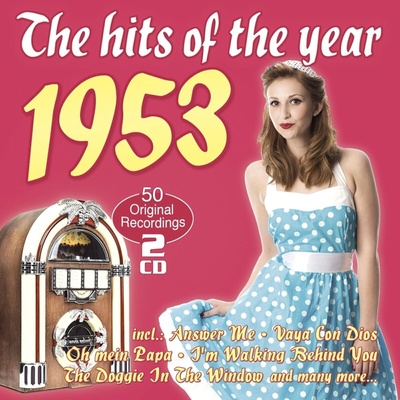 Various Artists - The Hits Of The Year 1953 (2 CD) (4260702760992)