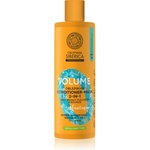 Natura Siberica Oblepikha Siberica Volume балсам и маска 2 в 1 за обем 400ml