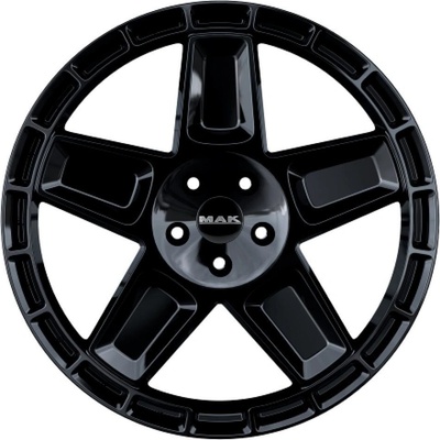 Mak Trek 9x20 5x112 ET20 gloss black