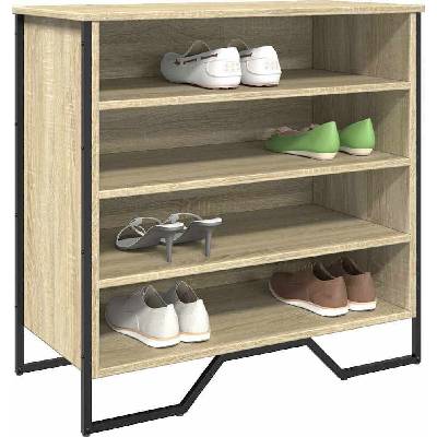 VidaXL 80 x 38 x 78 cm 848652 dub sonoma