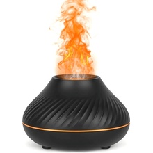 JX Aróma Difuzér Q705 Fire čierny 130 ml