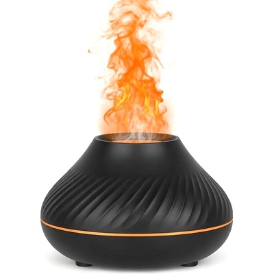JX Aróma Difuzér Q705 Fire čierny 130 ml