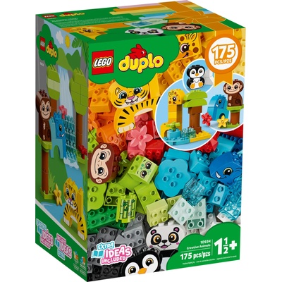 LEGO® DUPLO® - Creative animals (10934)