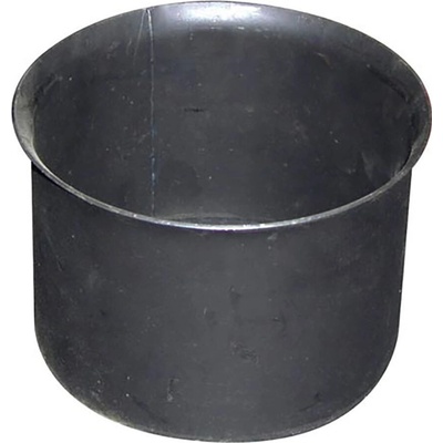 STEEL Processing Zděř kouřová 160mm t.1,5mm ČER 654265 – Zboží Dáma