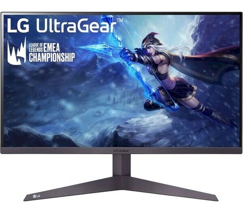 LG UltraGear 24GS50F-B