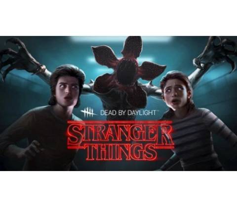 Dead by Daylight - Stranger Things Chapter