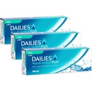 Alcon Dailies AquaComfort Plus Toric 90 šošoviek