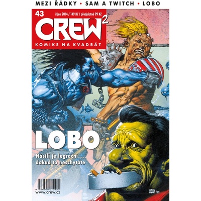 Crew2 43 – Kolektiv