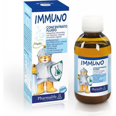 Pharmalife IMMUNO BIMBI sirup 200 ml