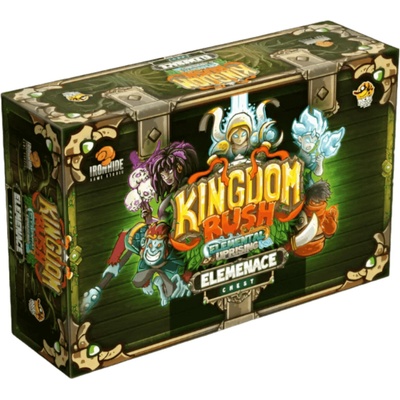 Lucky Duck Games Kingdom Rush: Elemental Uprising Elemenace Chest