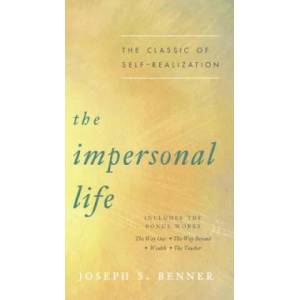 Impersonal Life (ISBN: 9780143131113)