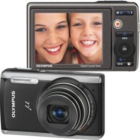 Olympus Mju 9010 - Heureka.sk