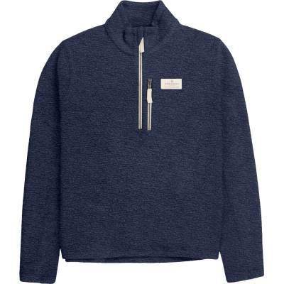Amundsen Sports Дамски вълнен пуловер Amundsen sports Women's Hut Half Zip Jumper - Faded Navy - размер XS (105-6556-0111)
