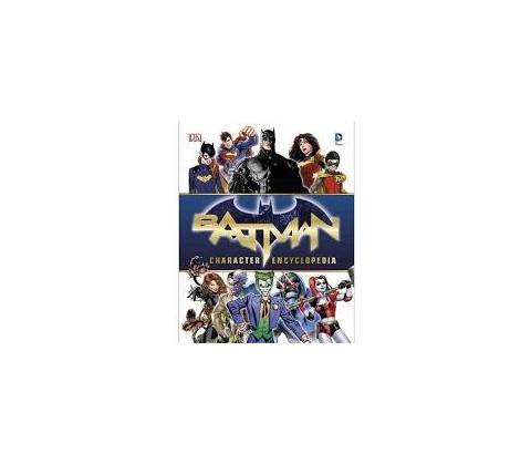 Batman Character Encyclopedia