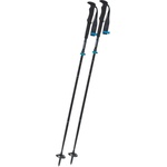 KOMPERDELL Щеки за бягане Komperdell FX Lite Carbon Vario Approach Compact Walking poles - Blue - размер 105-125 cm (526-1015-0111)