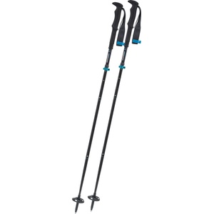 KOMPERDELL Щеки за бягане Komperdell FX Lite Carbon Vario Approach Compact Walking poles - Blue - размер 105-125 cm (526-1015-0111)