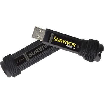 Image 1 of Corsair Survivor Stealth V2 128GB USB3.0 CMFSS3B-128GB