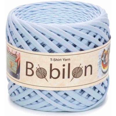 špagáty Bobilon medium Sky Blue