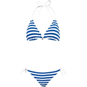 Banana Moon Дамско бикини долнище Banana moon Women's Mikta Coastline Bikini bottom - Roy - размер 34 (FR) (150-5309-0111)