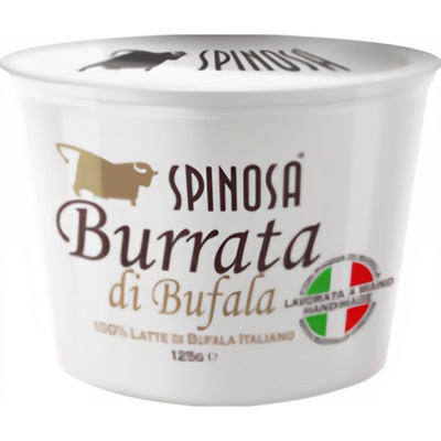 Spinosa Burrata z buvolího mléka AOP Kampánie 125 g