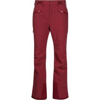 Bergans Oppdal Insulated Lady Pants Chianti Red XL Ски панталон (6147-22022-XL)