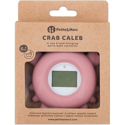 PETITE&MARS Crab Caleb Dusty Rose