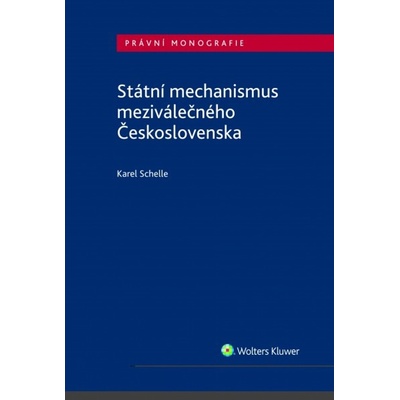 Státní mechanismus meziválečného Československa
