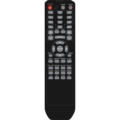 RCA RLD5515A - съвместимо дистанционно управление на марката General (RLD5515A)