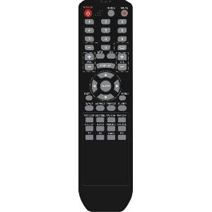 GENERAL RCA RLD5515A - съвместимо дистанционно управление на марката General (RLD5515A) Дистанционно