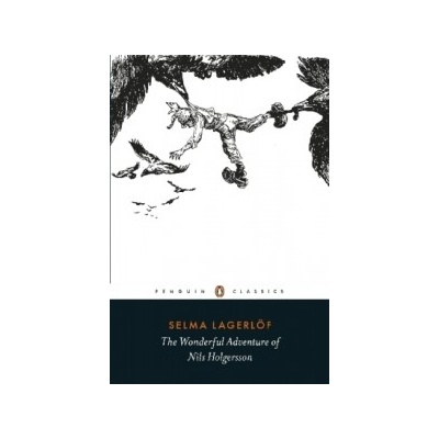 Wonderful Adventure of Nils Holgersson Lagerlof Selma