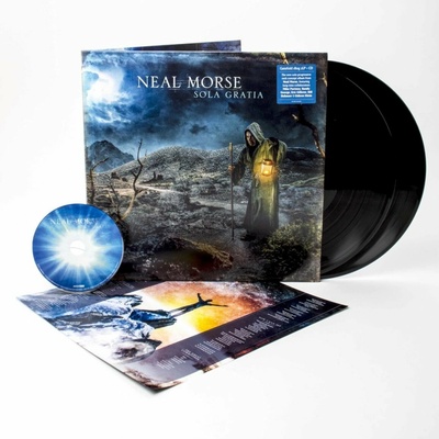 Morse Neal: Sola Gratia LP