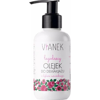 Vianek Gentle jemný čistiaci olej pre citlivú a podráždenú pleť 150 ml