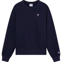 Champion Crewneck Sweatshirt M Modern Heritage tmavomodrá