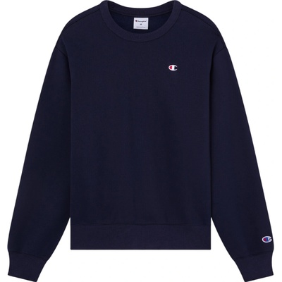 Champion Crewneck Sweatshirt M Modern Heritage tmavomodrá