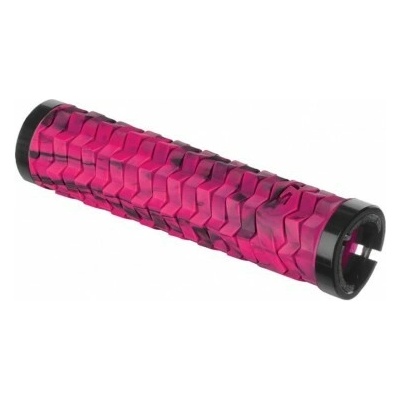 Kellys POISON SINGLE LockON pink/black