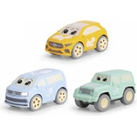 ABC Количка ABC Cozy Friends с меко тяло, 11 см, 204111013