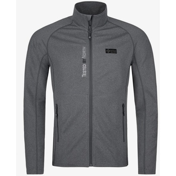 Kilpi Тъмно сив мъжки суитчър Kilpi TAUER-M Kilpi | Siv | МЪЖЕ | XS