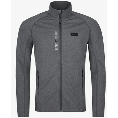 Kilpi Тъмно сив мъжки суитчър Kilpi TAUER-M Kilpi | Siv | МЪЖЕ | XS