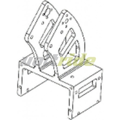Front Connecting_Mount Speedway 5