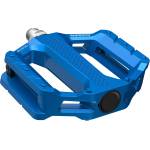 Shimano Платформен педал Shimano Pedal PD-EF202 Platform pedals - Blue - размер One Size (860-4383-0111)