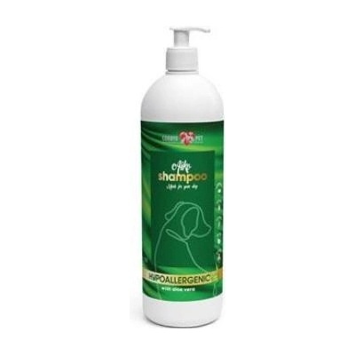 Aiko Šampon Hypoalergenní pro psy s aloe vera 1 l