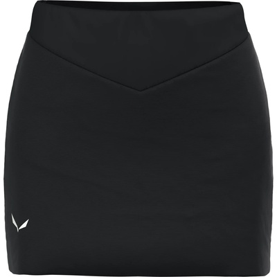 Salewa Дамска синтетична пола Salewa Women's Sella TWR Skirt Synthetic skirt - Black Out - размер 40 (EU) (113-0889-0115)