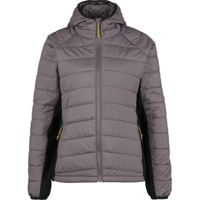 Stoic Дамско синтетично яке Stoic Women's MountainWool StorboSt. Hybrid Hoody Synthetic jacket - Shark Grey (104-4314-0113)