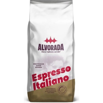 Alvorada Espresso Italiano 1 kg – Zboží Mobilmania