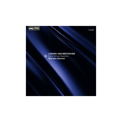Narratio Quartet - Ludwig Van Beethoven:Early... Box 3 CD