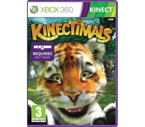 Kinectimals