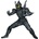 Banpresto Ultraman Trigger Heros Brave Trigger Dark Ver. B 15 Cm